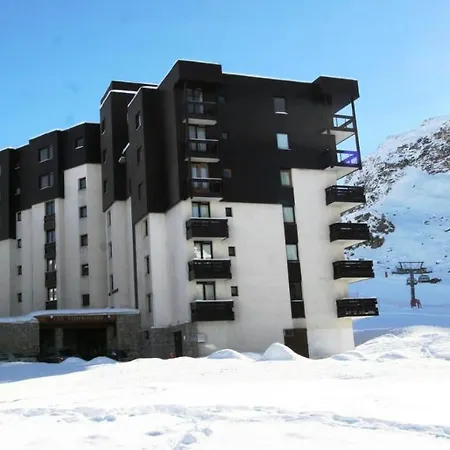 Les Tommeuses - Charmant Studio Cabine Au Pied Des Pistes Mae-1384 Apartment *